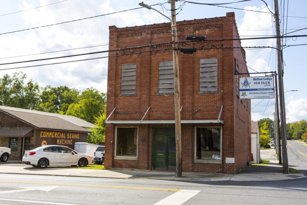 Masonic Lodge #238