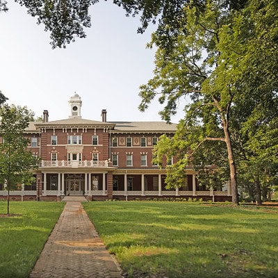 Agnes Scott College Insider Tour