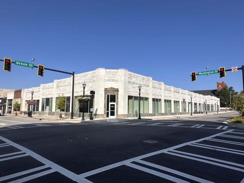 Walton Jackson Building