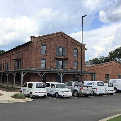 Sibley Mill Cotton Warehouse Building 4