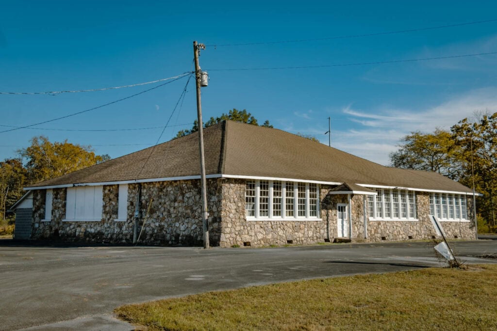 Sugar Valley Consolidated School