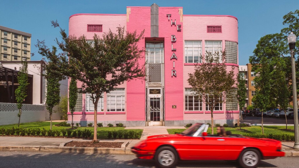 Blair-Rutland Building