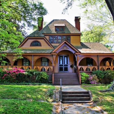 Inherit Georgia: The Wren’s Nest