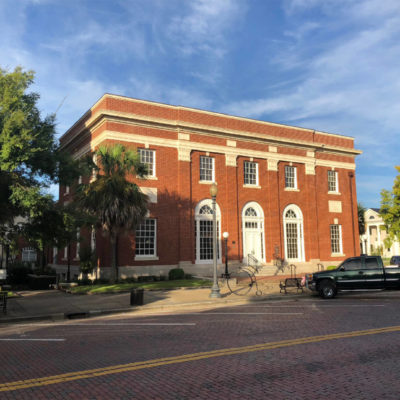 Historic Thomasville Post Office