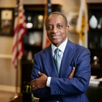 Georgia250 Author Talk: Michael L. Thurmond