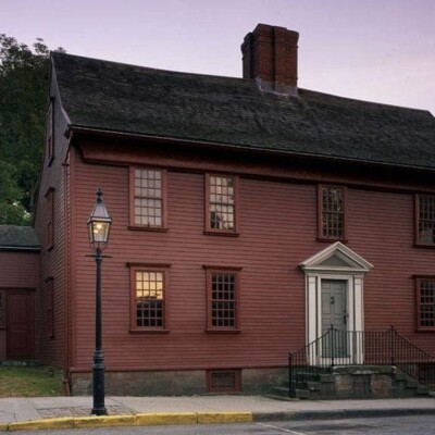 Lunch & Learn – Echoes from the Attic: Stories of Slavery and Freedom-Making in Newport, RI