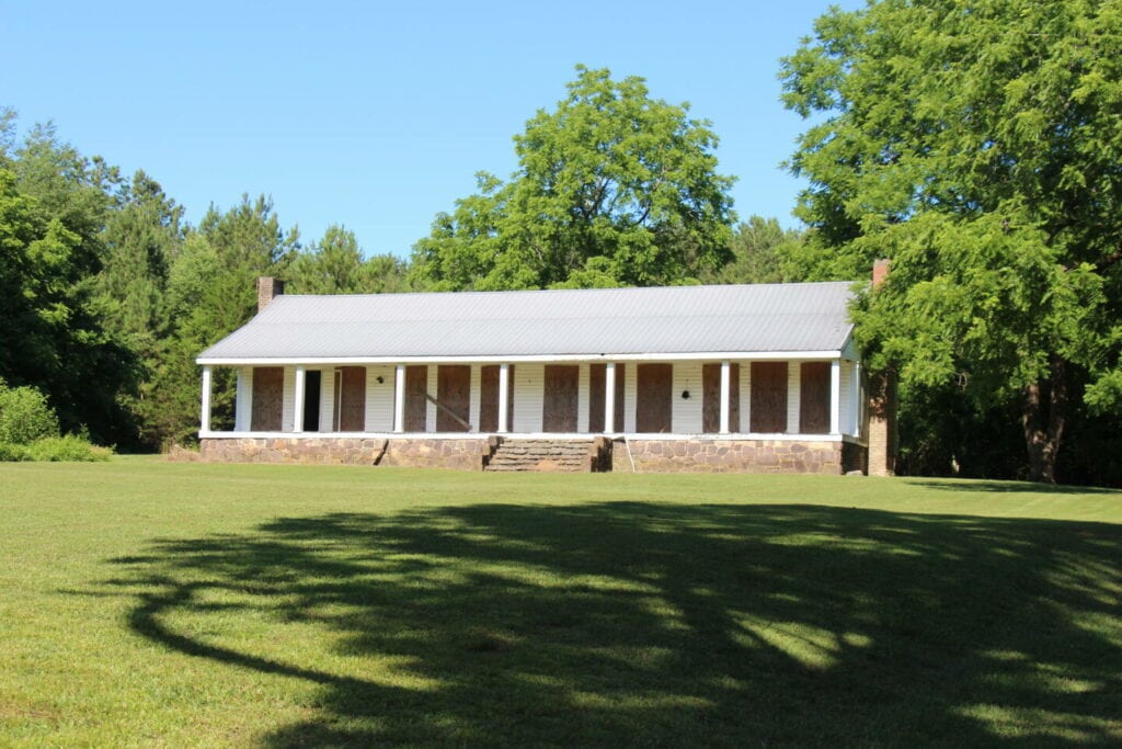 Yates House