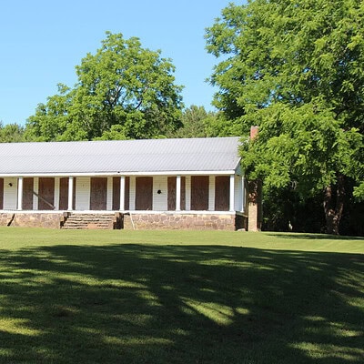 Yates House