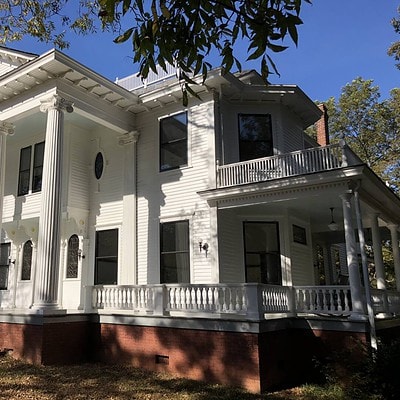 Zuber-Jarrell House