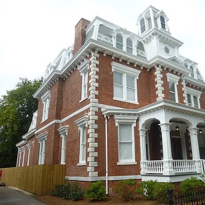 Zachariah Daniel House