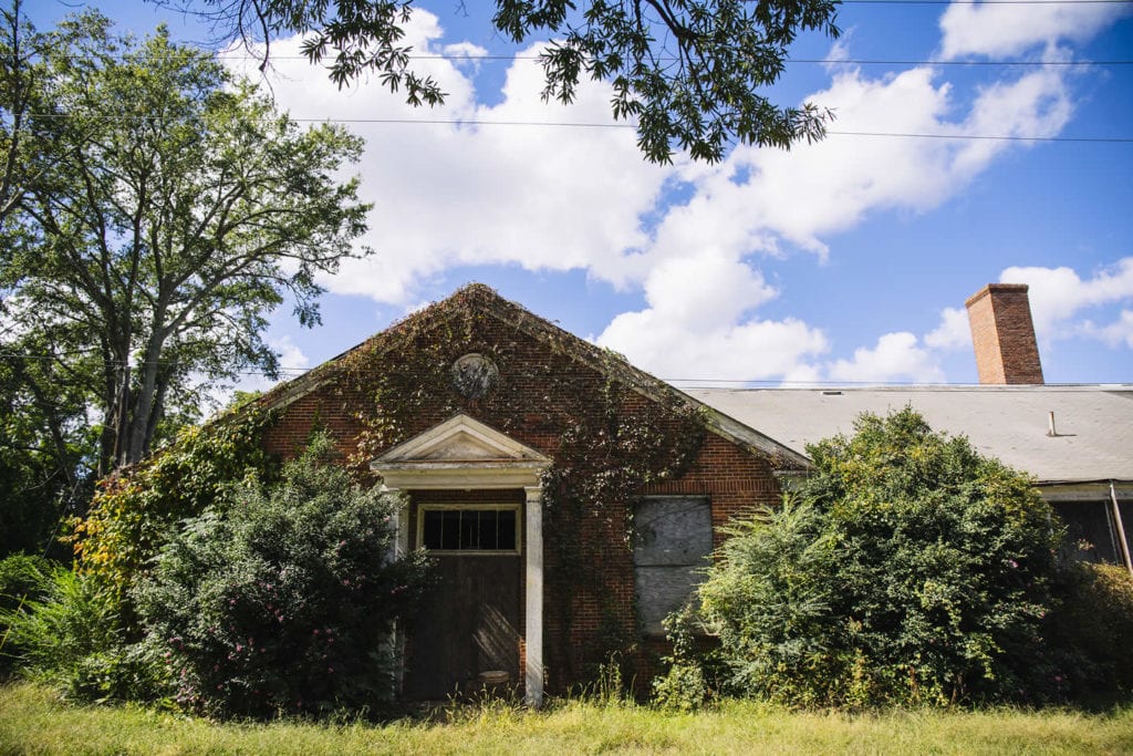 Old Zebulon Elementary School