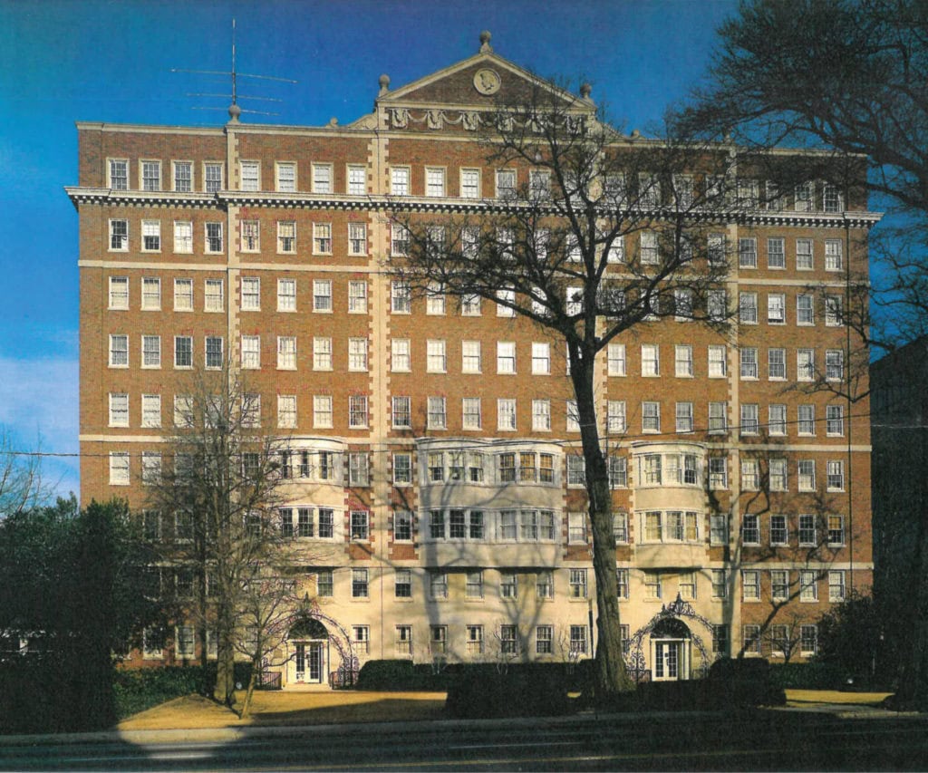 Historic Reid House, #601
