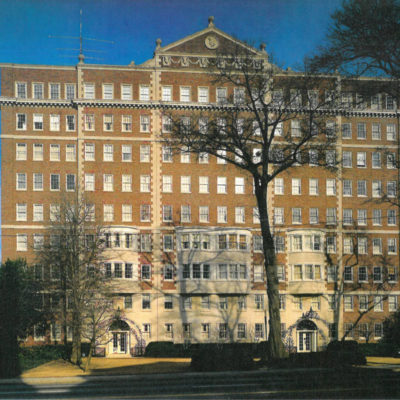Historic Reid House, #601