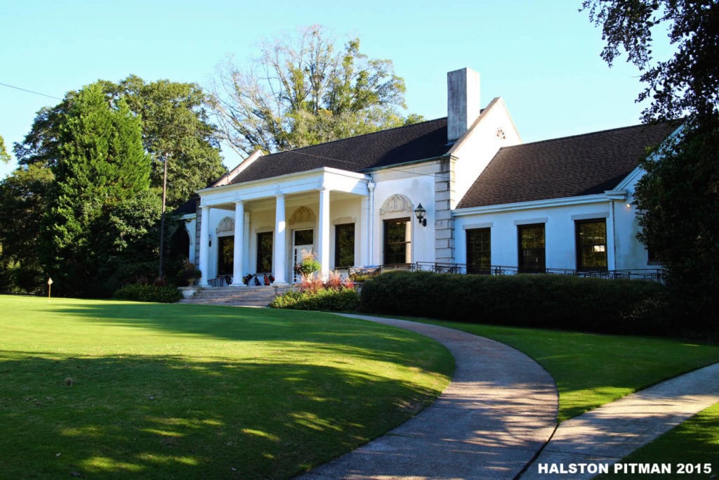 The Bobby Jones Golf Course