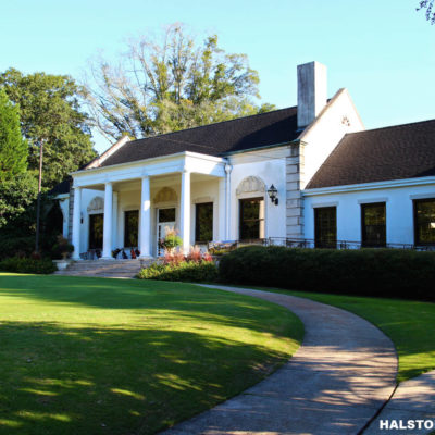 The Bobby Jones Golf Course