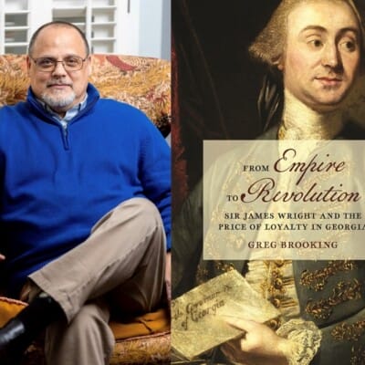 Georgia250 Author Talk: Greg Brooking