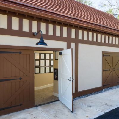 Callanwolde Barn