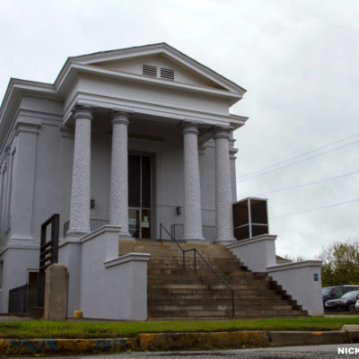 Children of Israel Synagogue and the Court of Ordinary