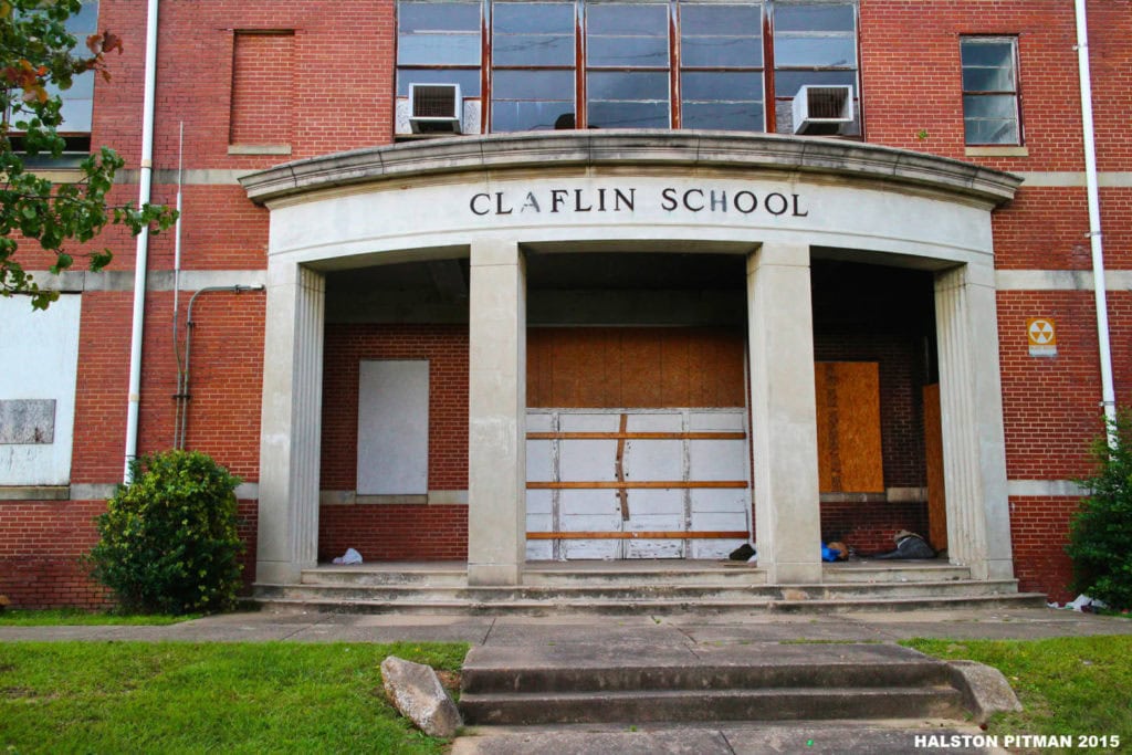 Claflin School