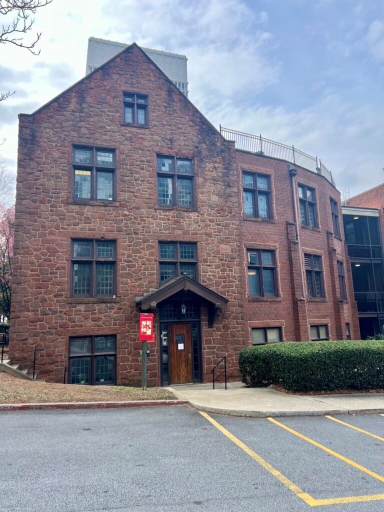 Egleston Hall, All Saints’ Episcopal Church