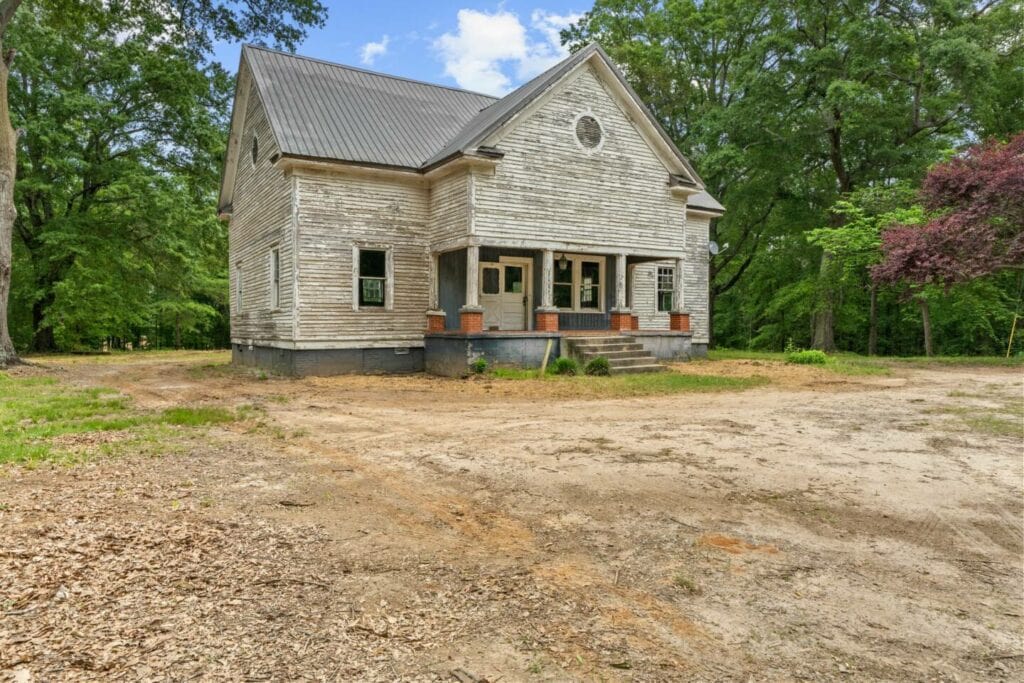 Fairplay Schoolhouse, Morgan County