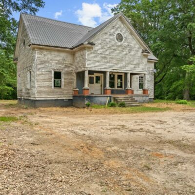 Fairplay Schoolhouse, Morgan County