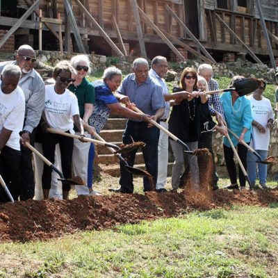 Preservation Success: Fairview School