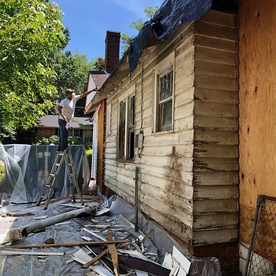 Lunch & Learn: Hazards of Lead-Based Paint