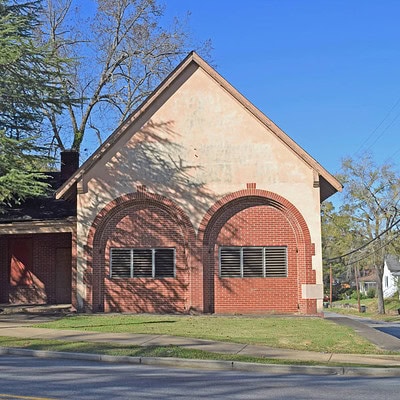 Fire Station No. 2