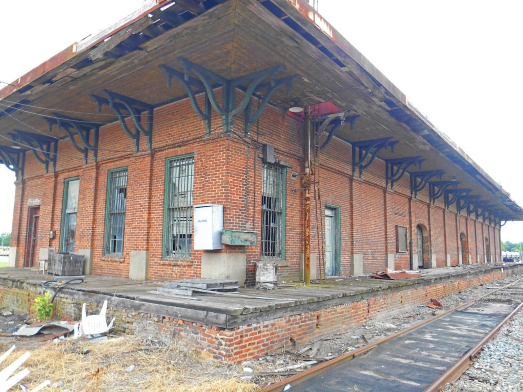 Fort Valley Freight Depot