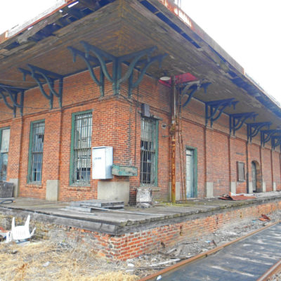 Fort Valley Freight Depot