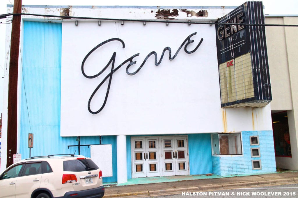 Gene Theater