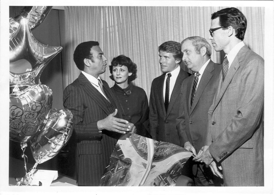 Advocacy through the Years The Trust