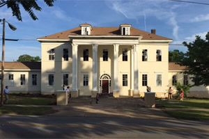 Haistens Hospital Building