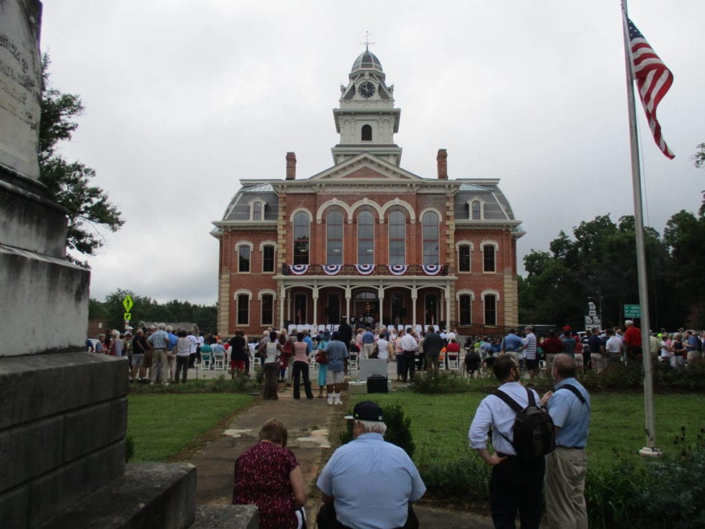 Hancock County Courthouse