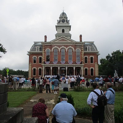 Hancock County Courthouse