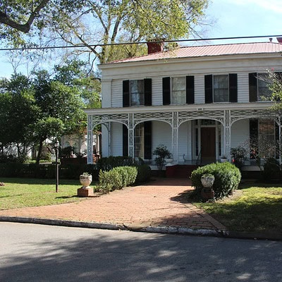 Hicky Family for Stokes-McHenry House