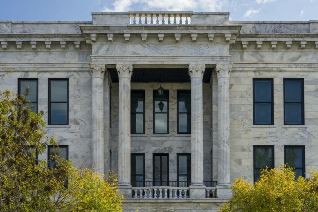 Historic Columbus YMCA Building