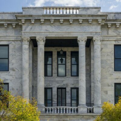 Historic Columbus YMCA Building