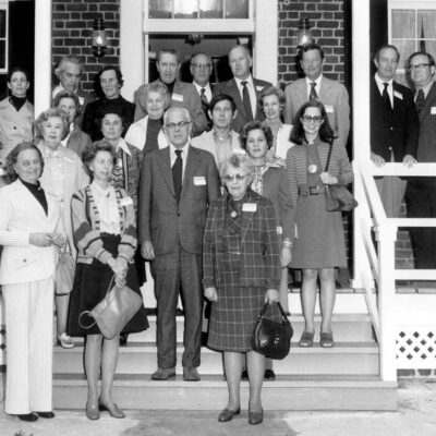 The Georgia Trust is turning 50!