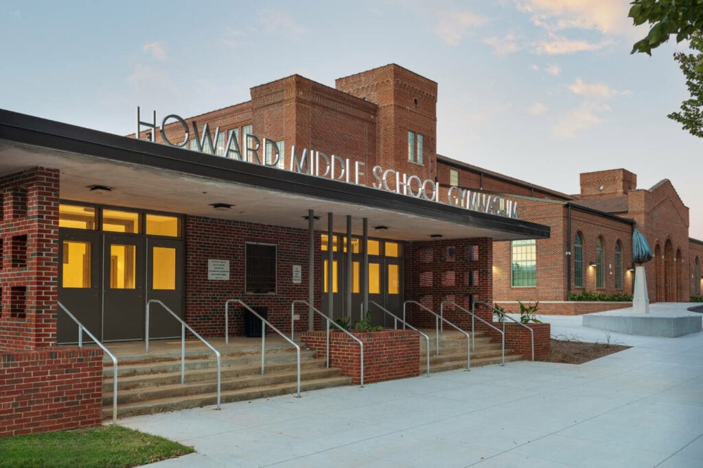 David T. Howard Middle School