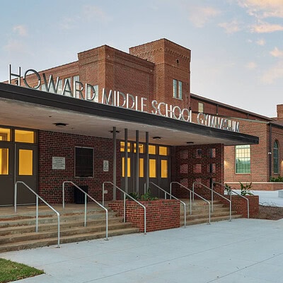 David T. Howard Middle School