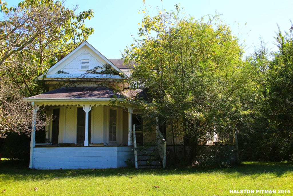 Hudson-Nash House and Cemetery