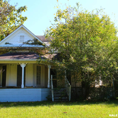 Hudson-Nash House and Cemetery