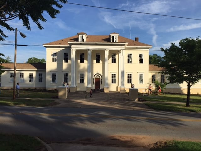 Old Griffin Hospital
