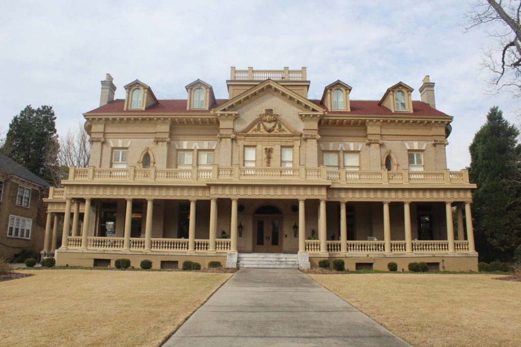 McCaw-Massee House