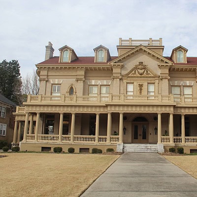 McCaw-Massee House