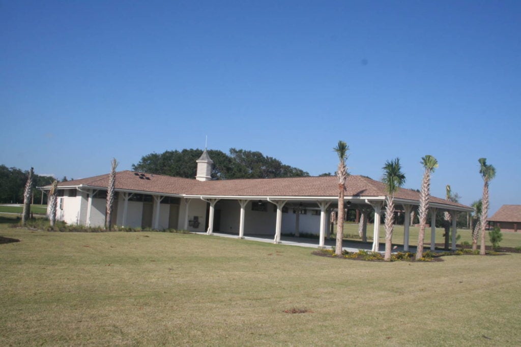 Historic Beach Pavilion