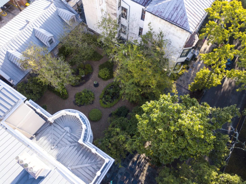 Juliette Gordon Low Birthplace Garden