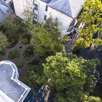 Juliette Gordon Low Birthplace Garden